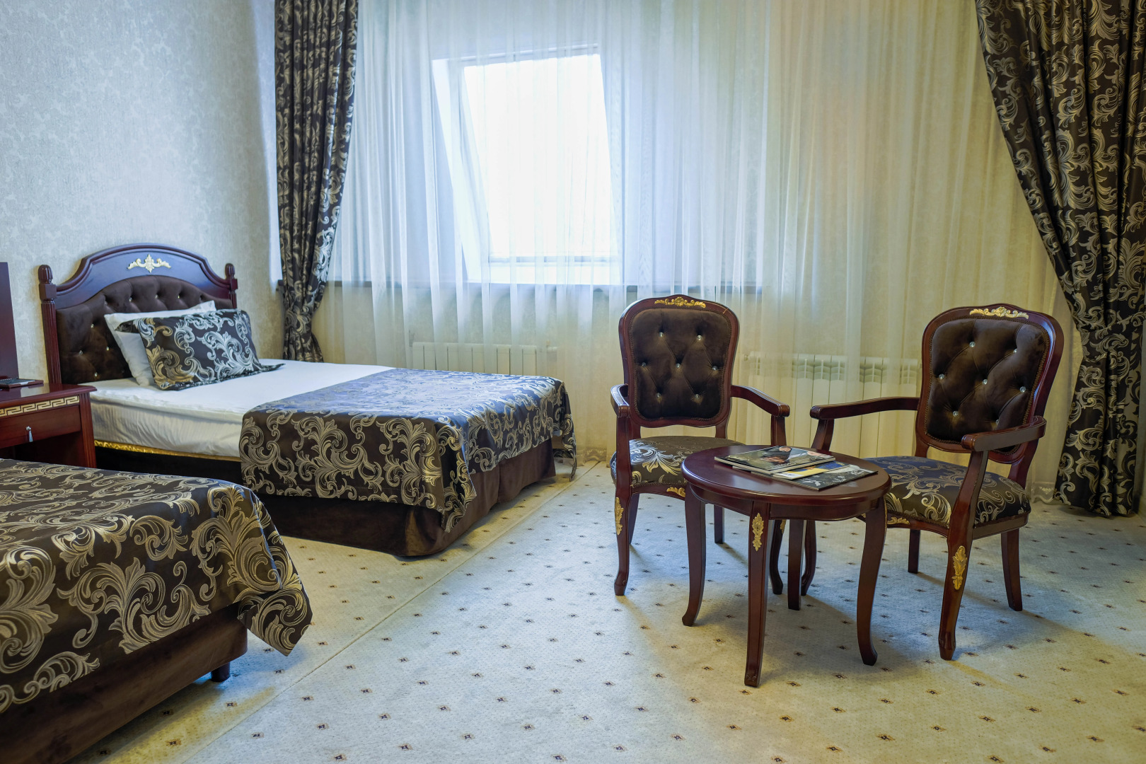 Отель Арена сити