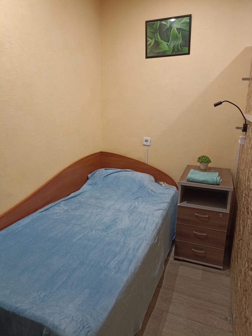 Жилое помещение койко-места в квартире