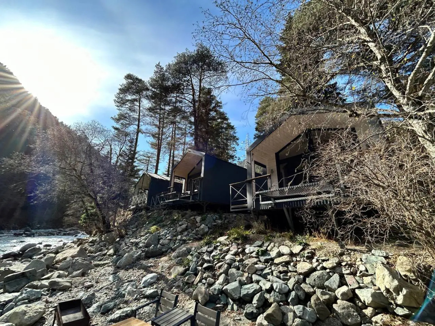 База Отдыха Белая Река