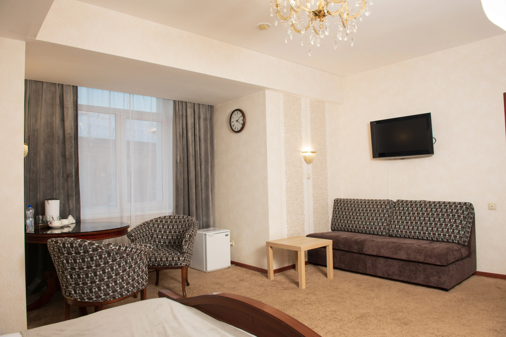 Гостиница Виктория