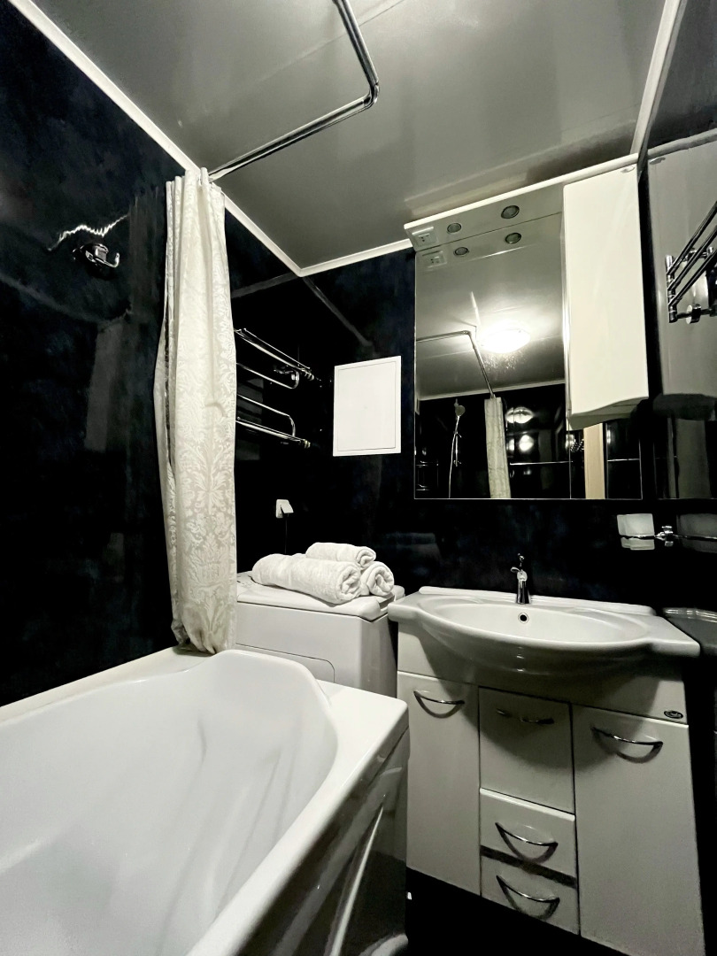 Квартира Комфортная 2-комнатная