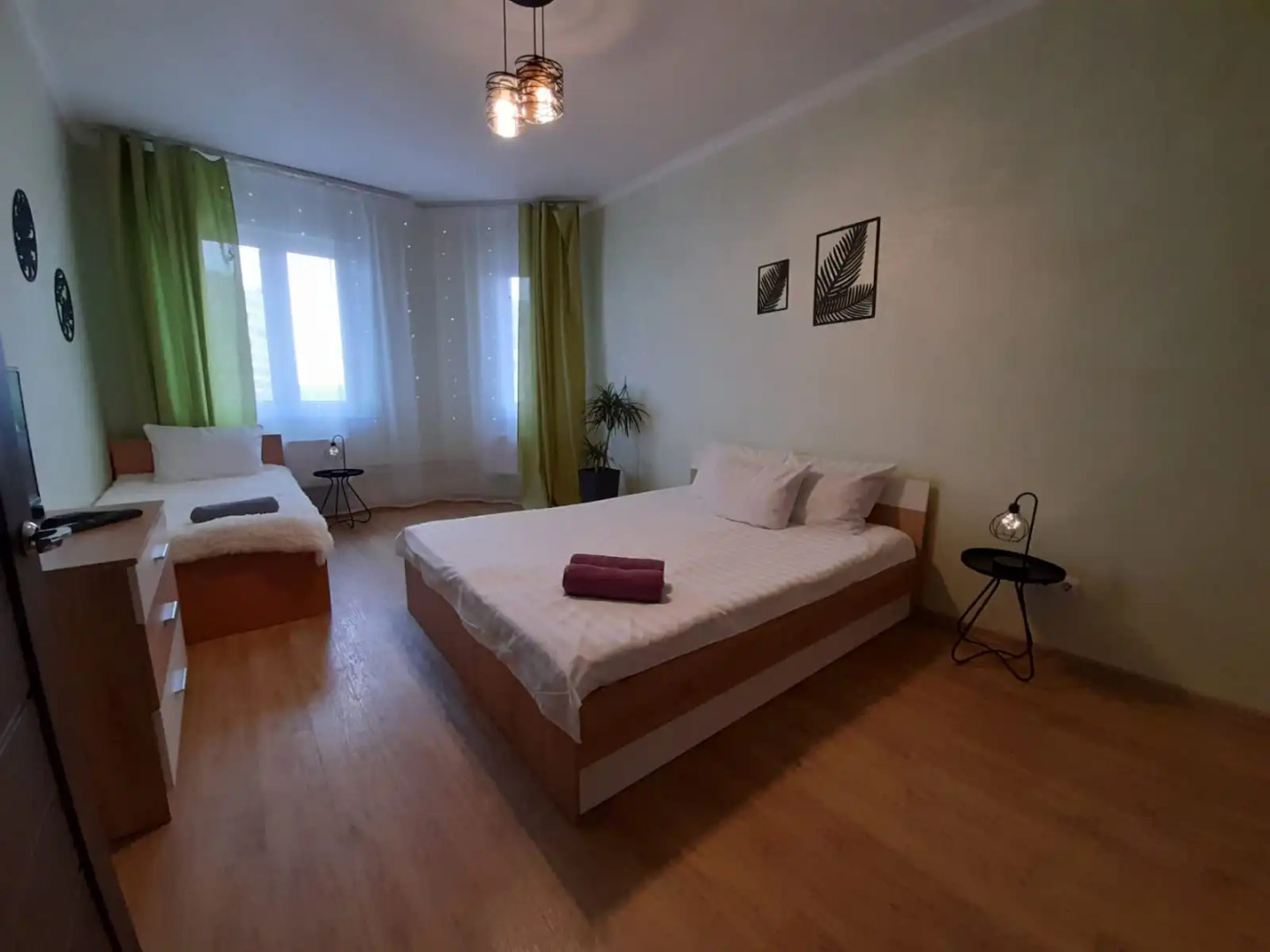 Квартира 1 комнатная квартира на 19 этаже с шикарным видом