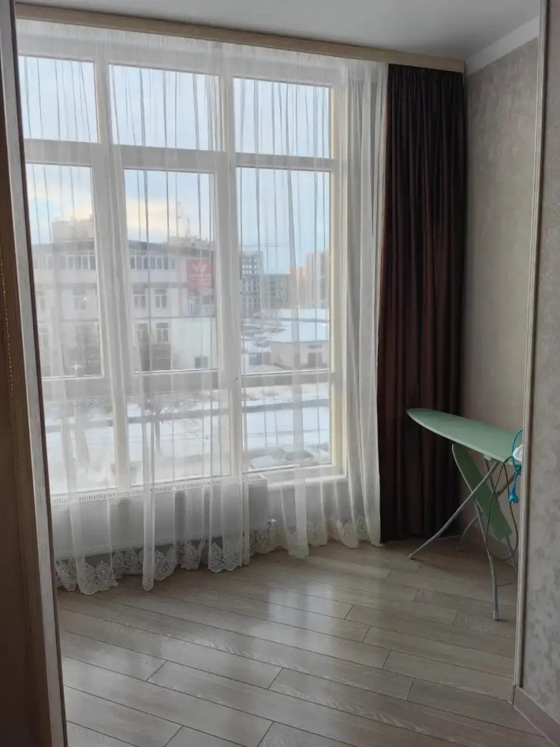 Квартира на Астана Кесаева 39