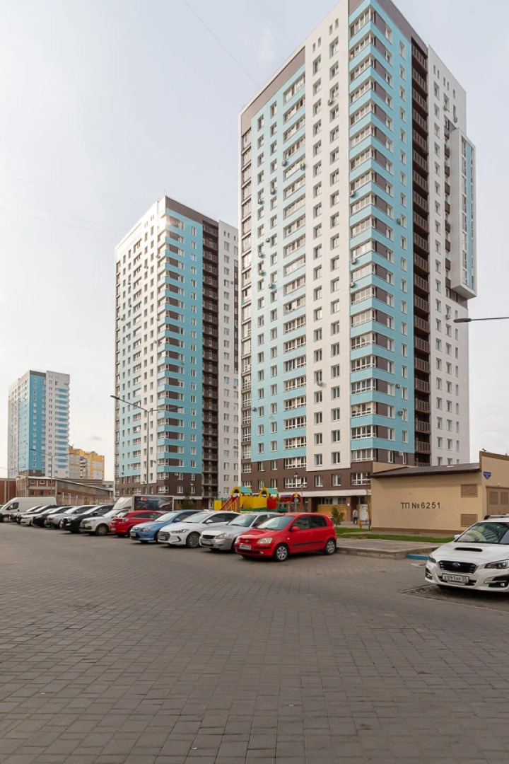 Квартира Happy House с шикарным видом на закат