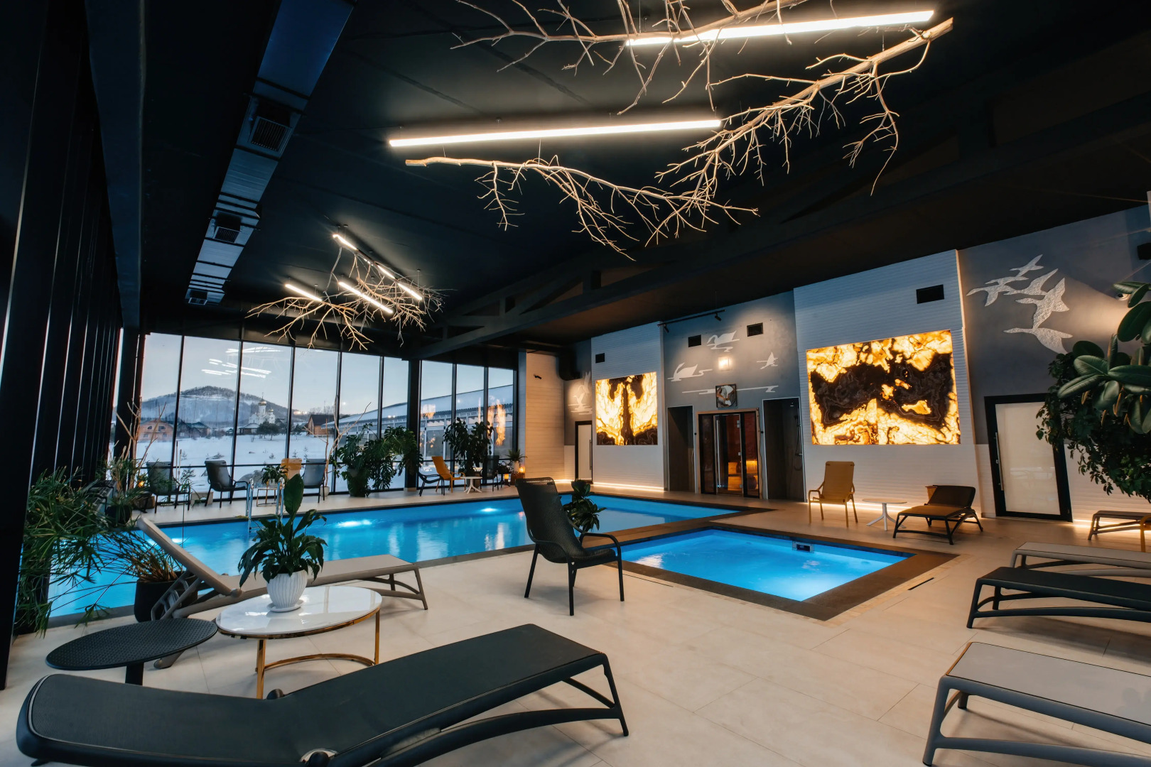 Отель Алтай Пэлас