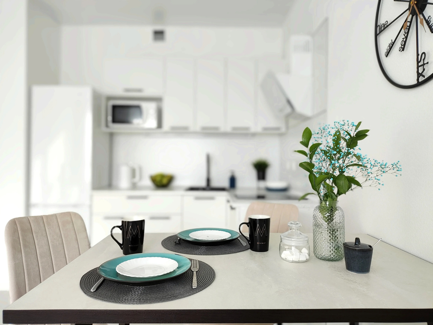 Новая Квартира недалеко от Центра Города