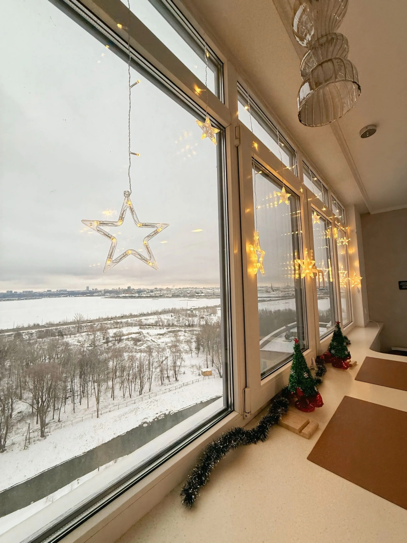 Квартира Отличная на Комсомольской