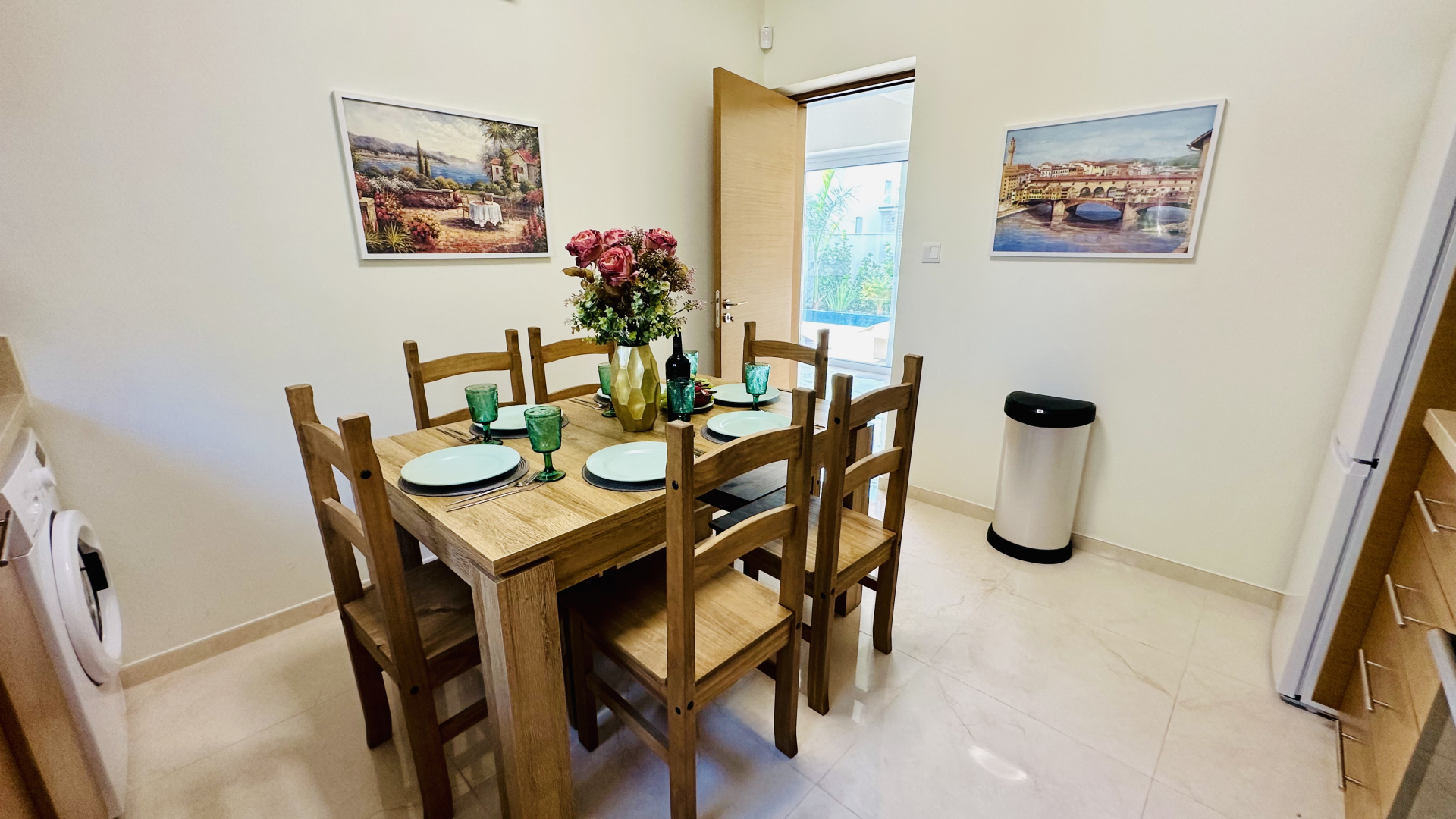 Вилла Luxury Paradise Villa