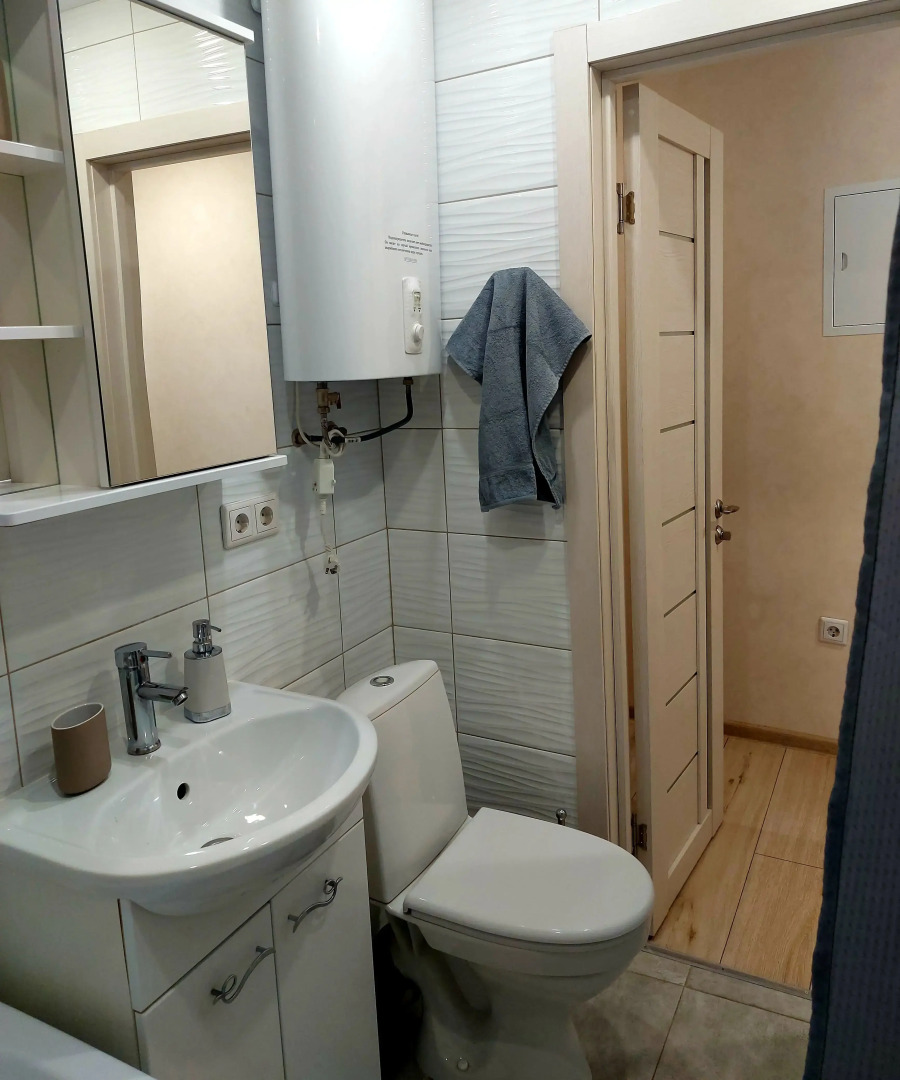 Квартира Волжский берег на Афанасия Никитина, 24