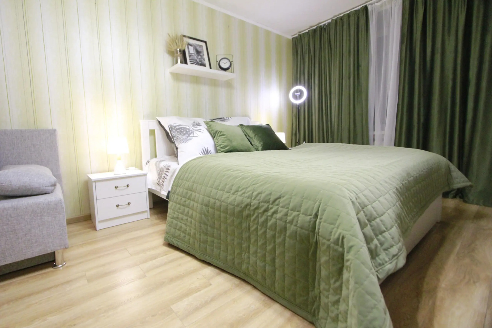 Апартаменты Уютная Большая Квартира в Новогиреево