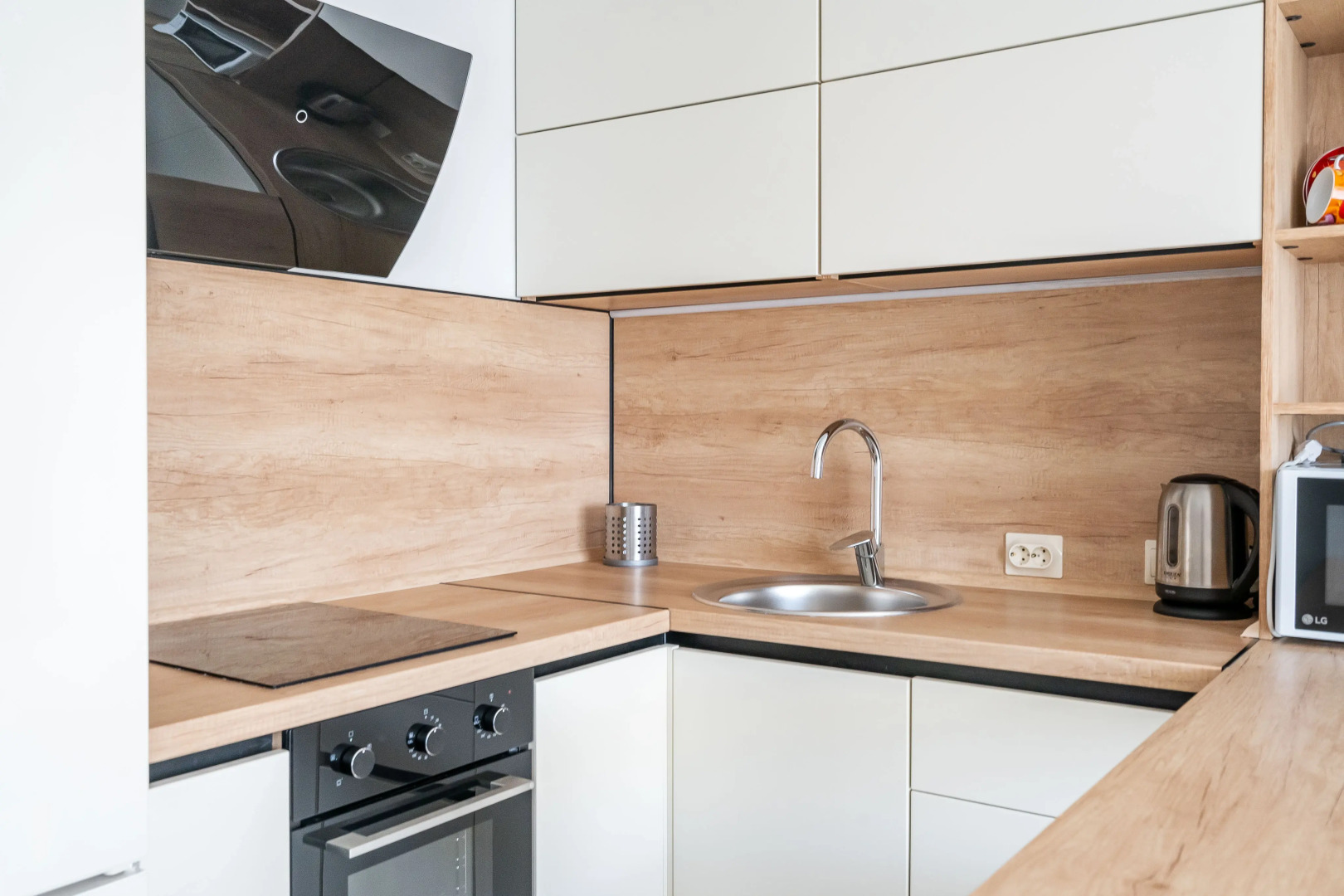 Квартира Живи в Песочном Садовая 90