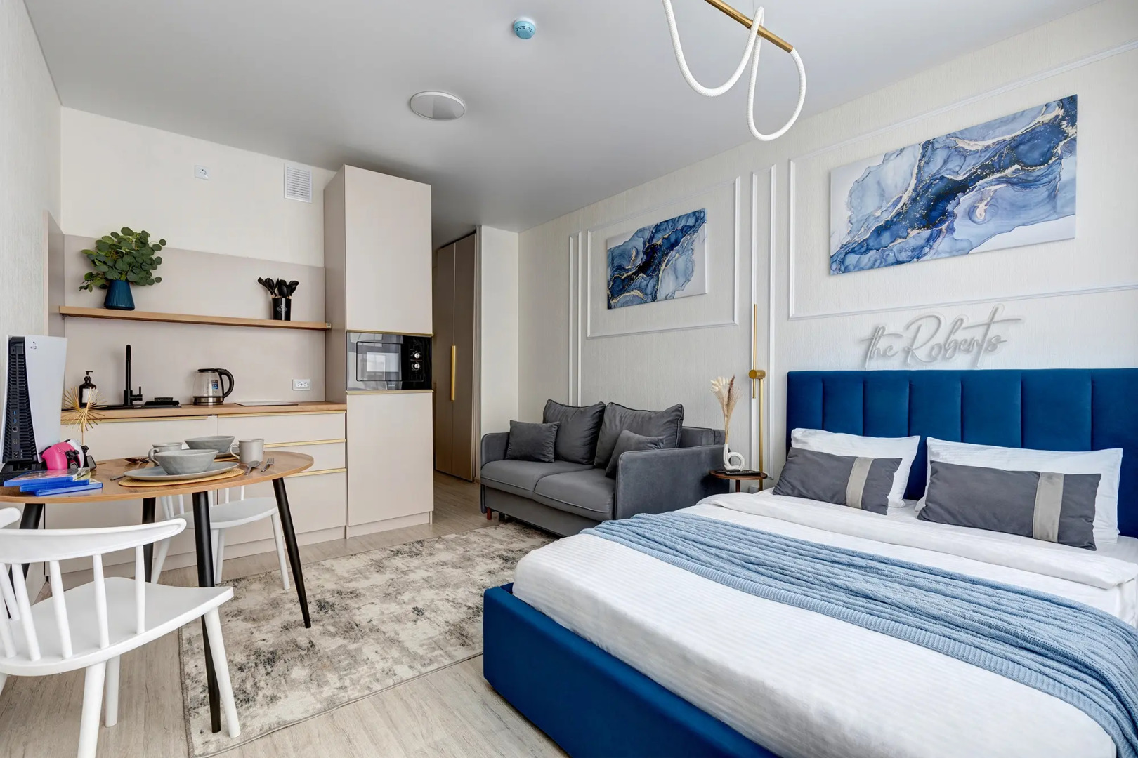 Квартира Современная