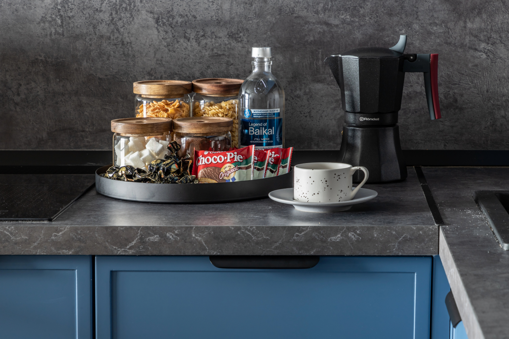 Квартира Moscow Deluxe Apartments Myata Grand Loft Малевич