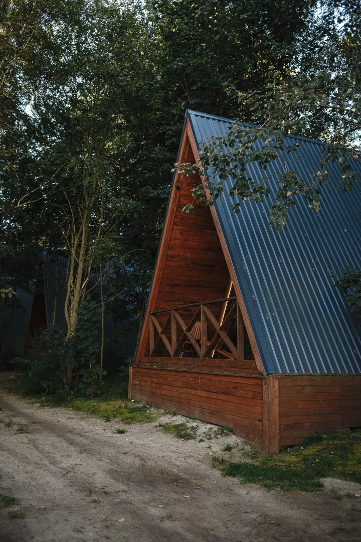 База отдыха Вежи Волжские