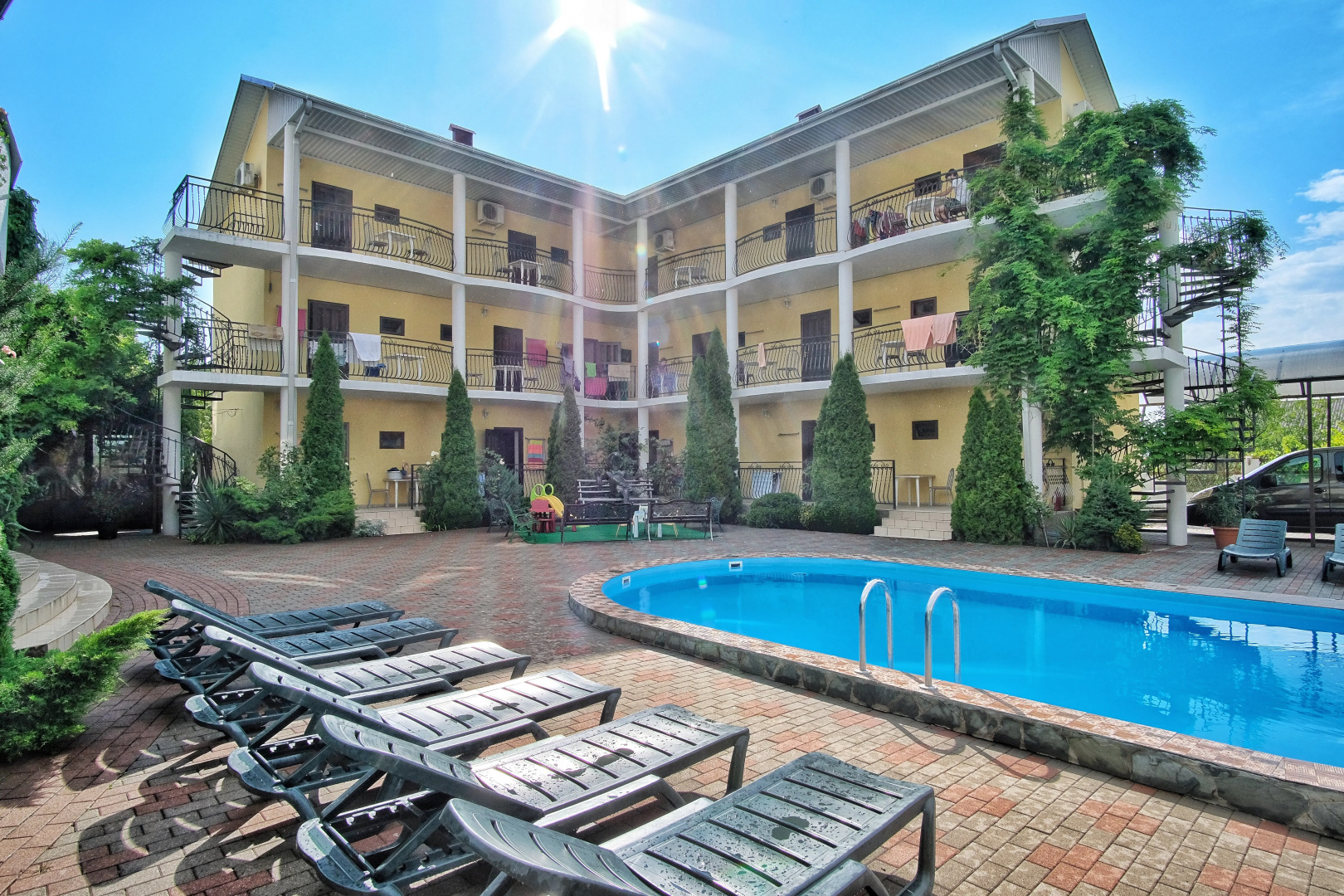 Гостевой дом Селена