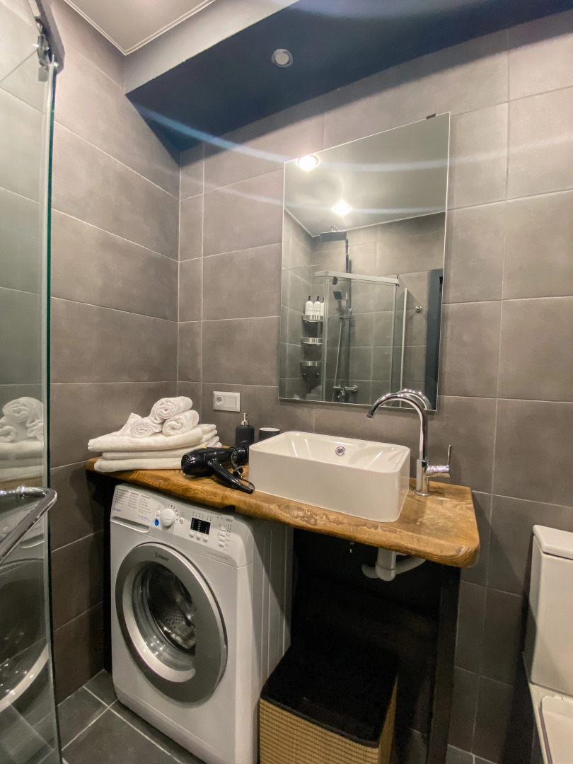 Студия Топовая локация в сердце Красной Поляны