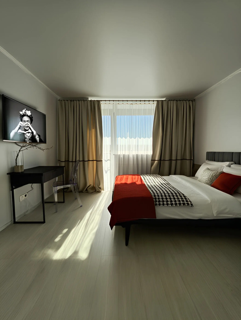 Квартира Новая с Паркингом