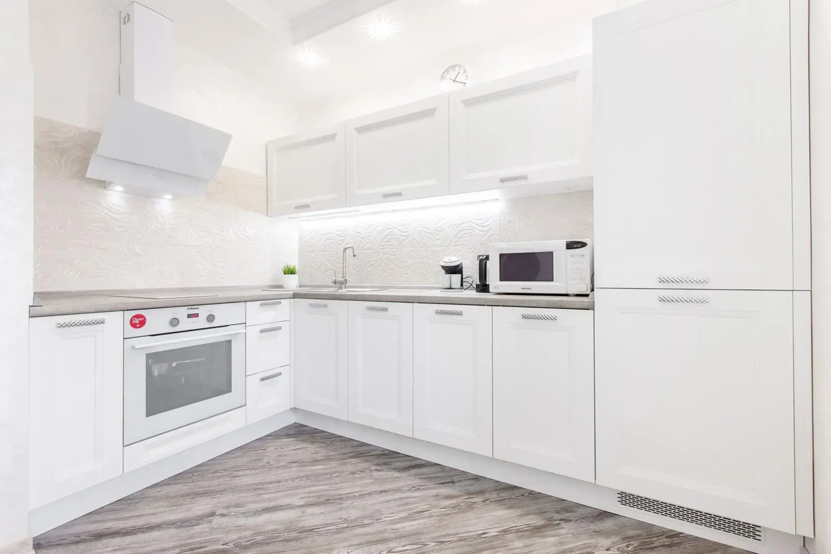 Апартаменты MG Новые 2x комнатные