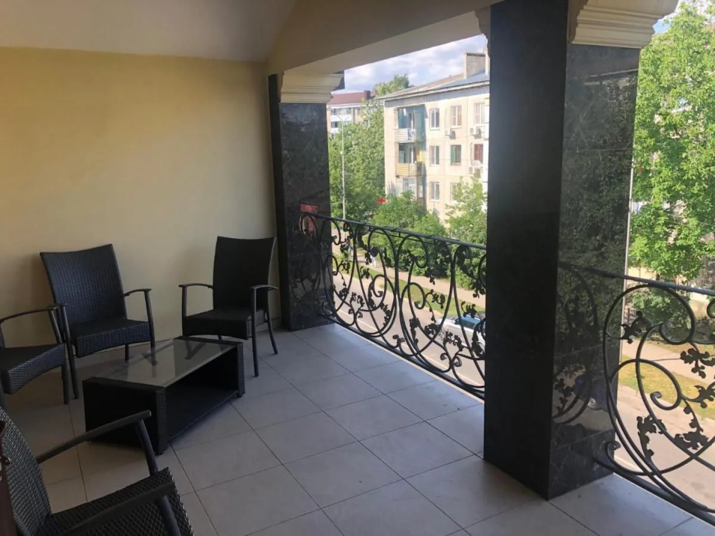 Отель Villa Lazio