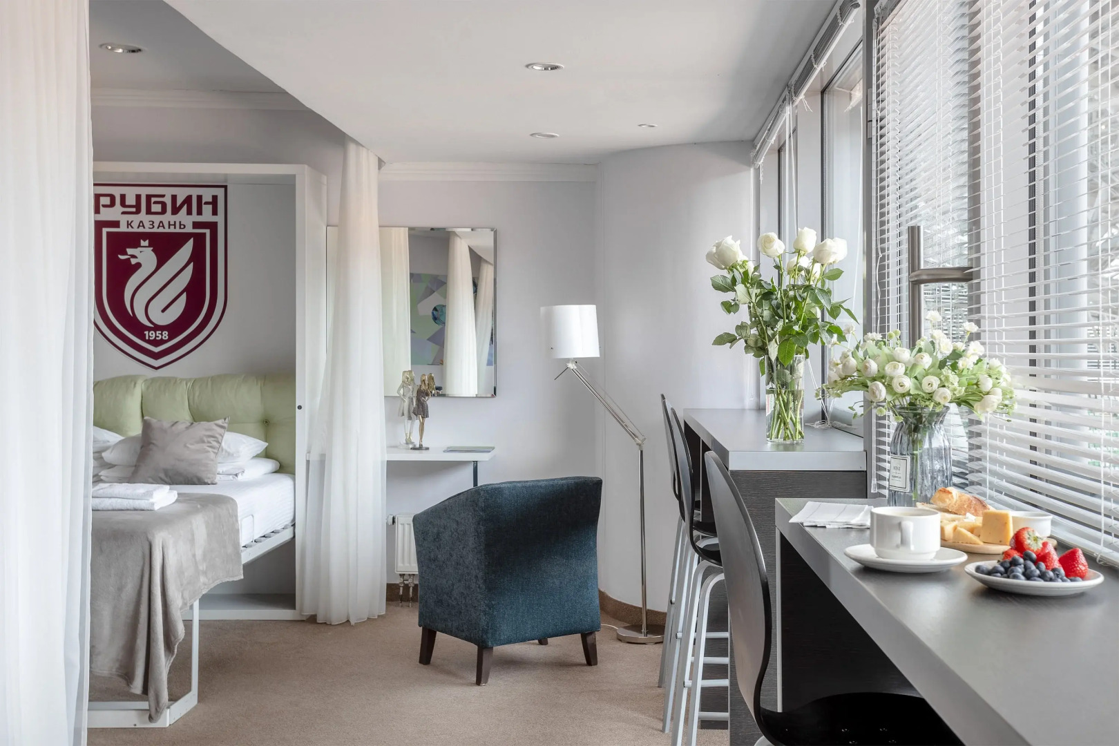 Отель People Stadium