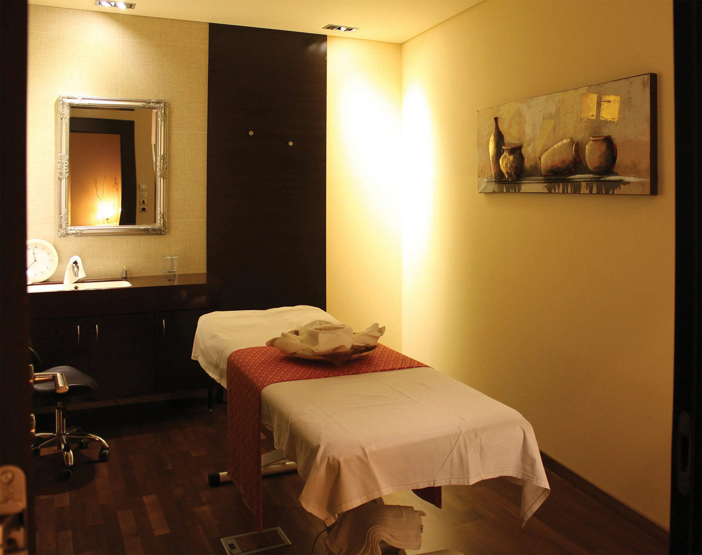 Отель Grand Donat Superior