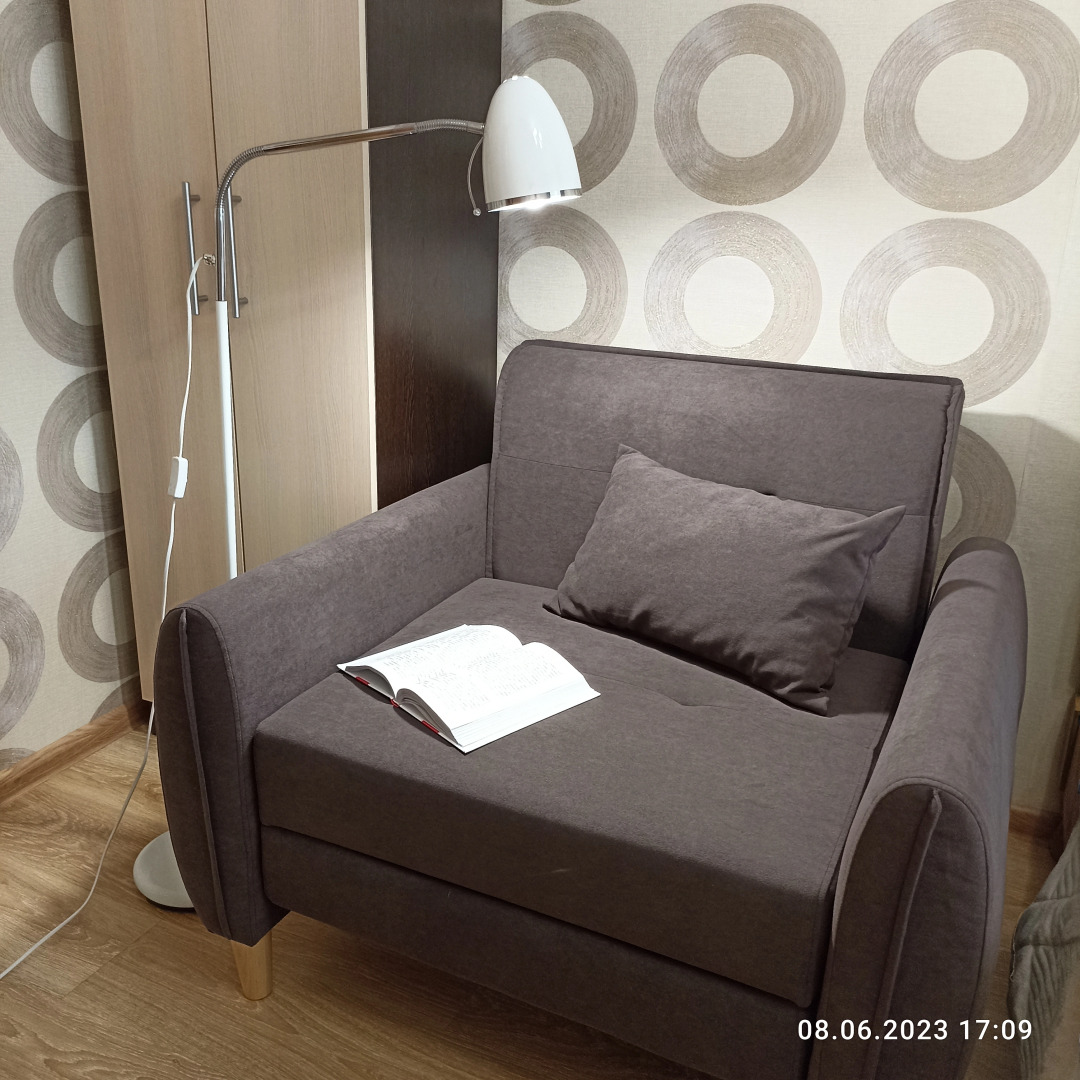 Квартира Трёхкомнатная