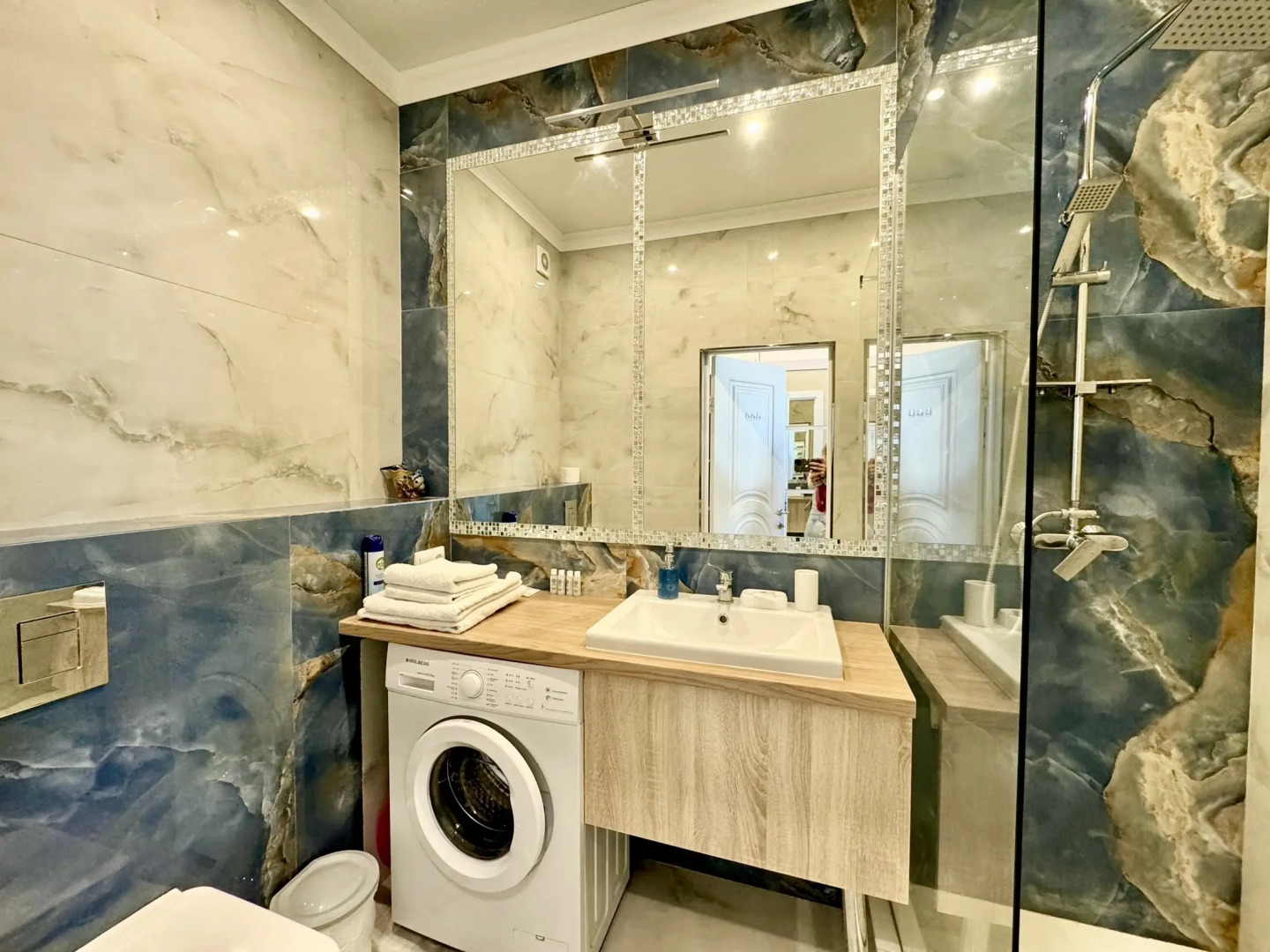 Квартира Vip Резиденция у Моря на 1й Линии