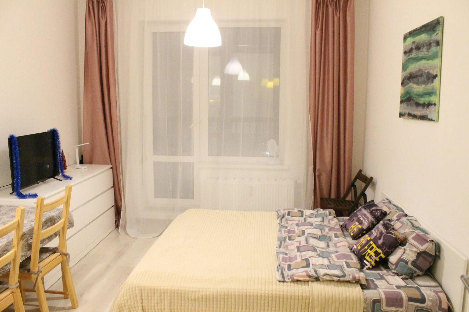 Апартаменты Кукуруза 96