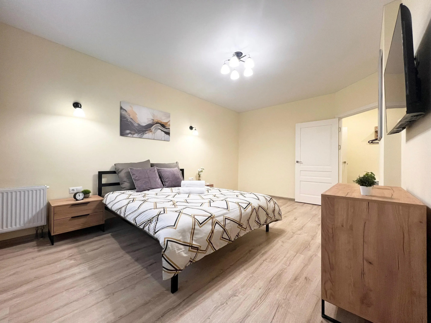 Апартаменты Однокомнатные на Пригородной 41 7 Этаж