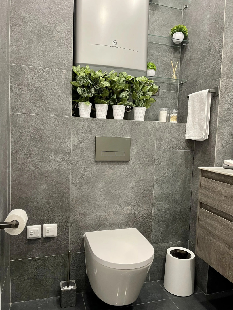 Квартира на Инженерной улице 8