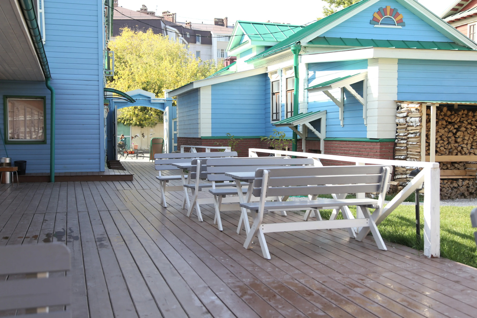 Бутик-отель Кунак