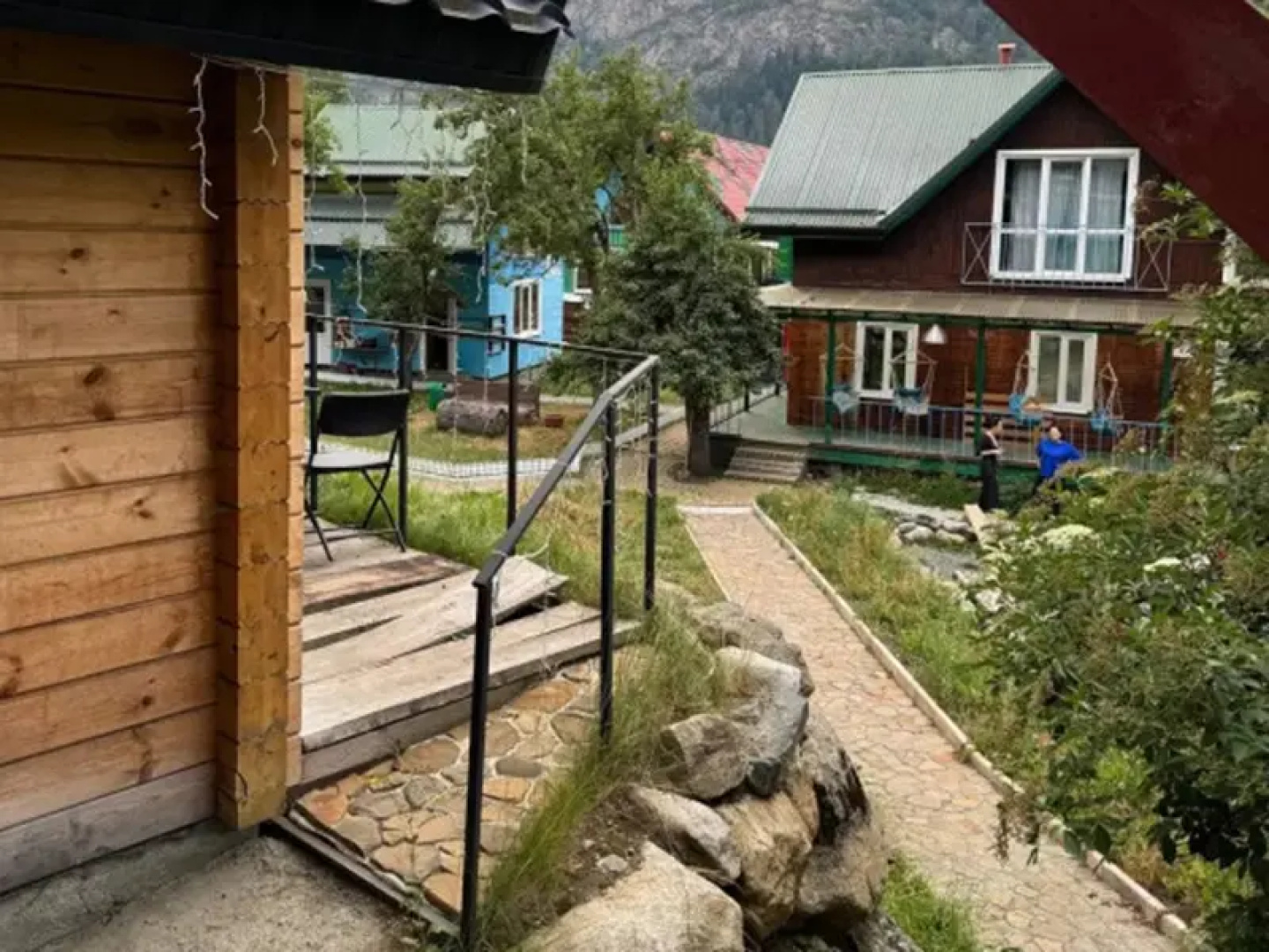 Гостевой дом ArtHouse Teberda