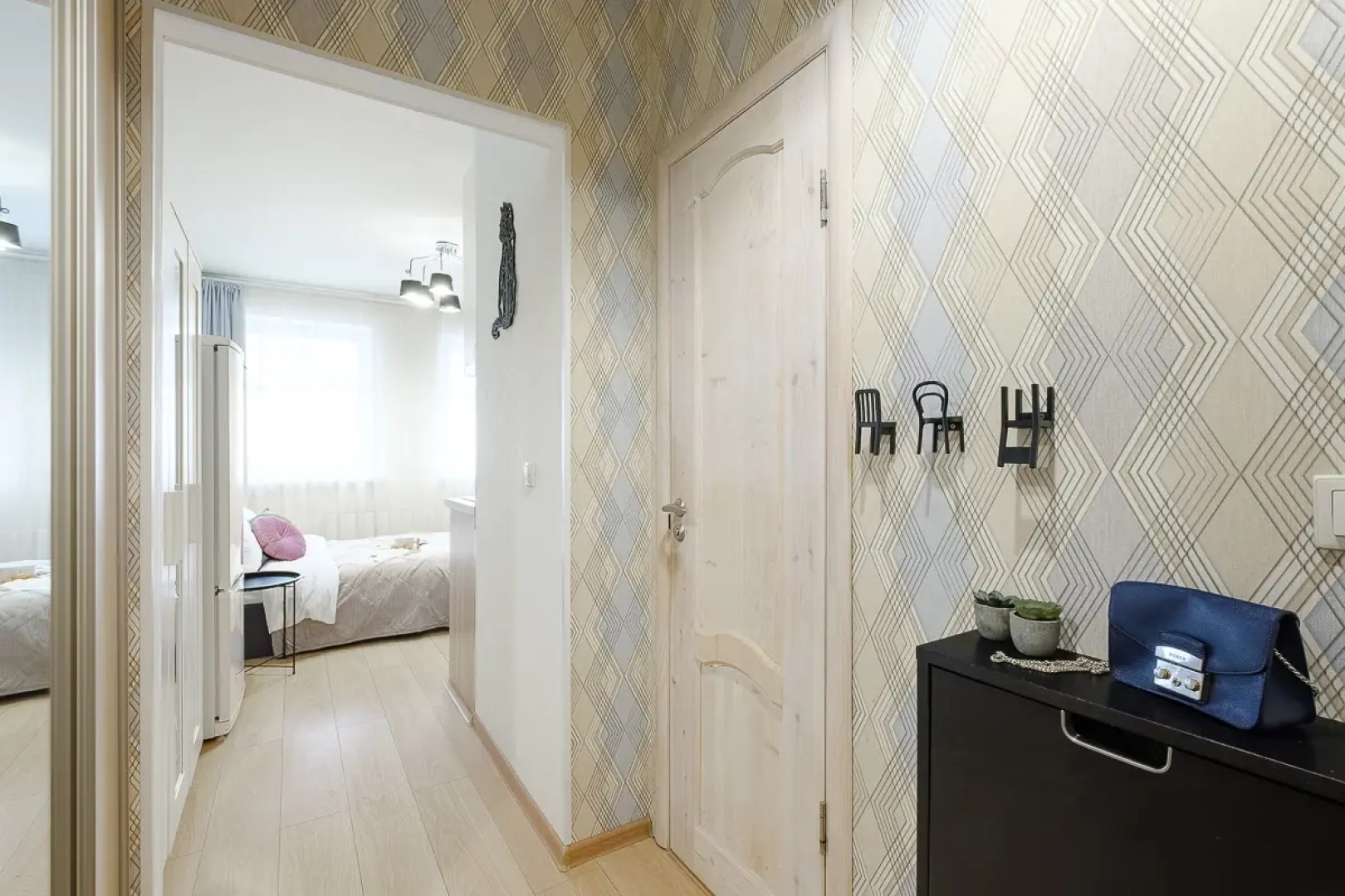 Апартаменты Life Apartments студия в ЖК Жемчужина Зеленограда