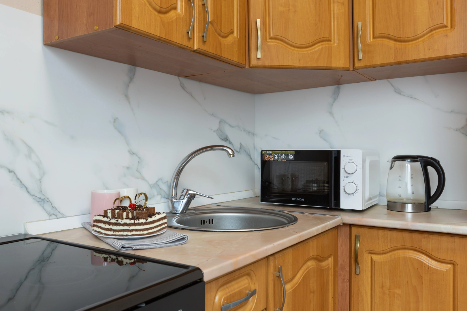 Апартаменты Life Apartments с балконом