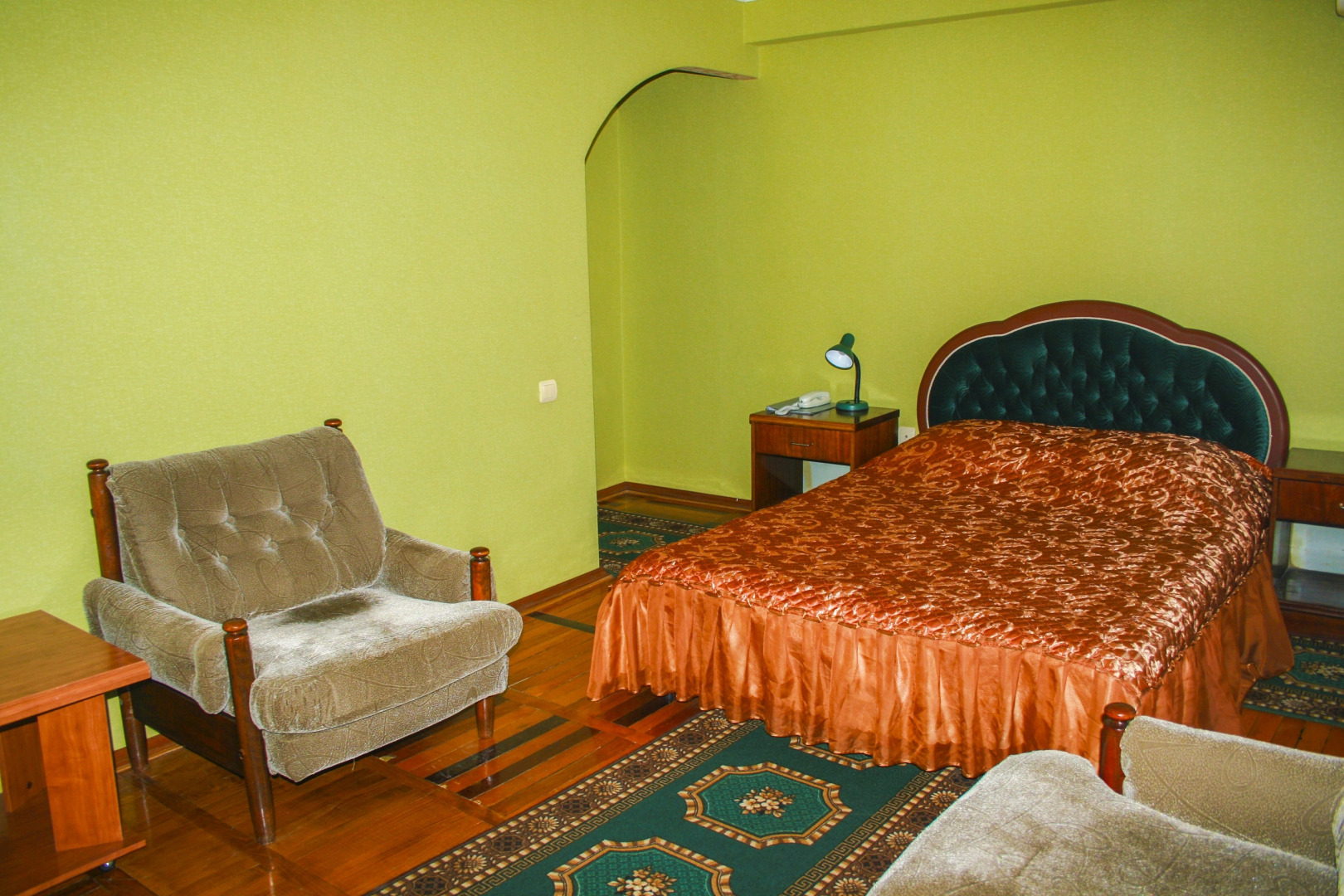 Отель Курск