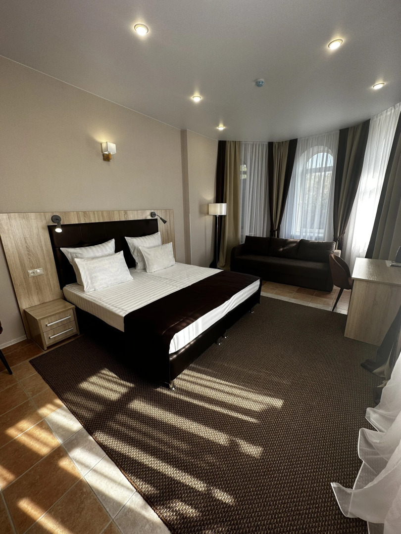 Отель 7 Королей