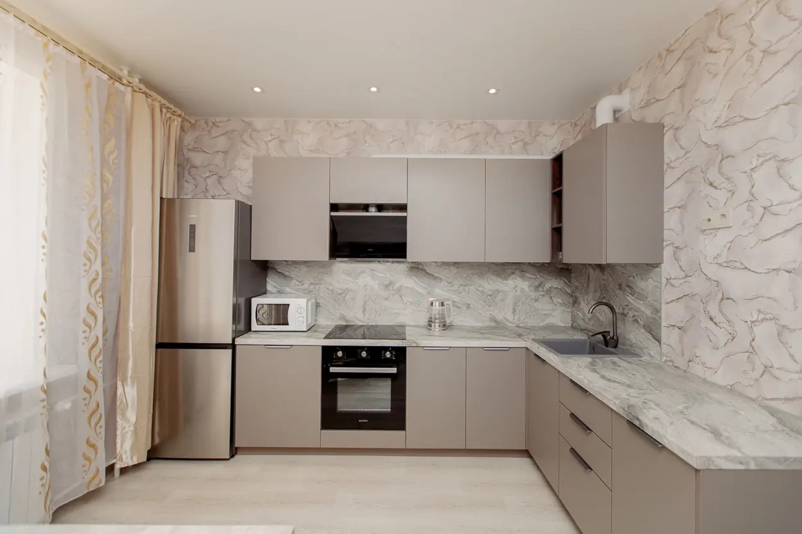 Апартаменты СКомфортом в центре города