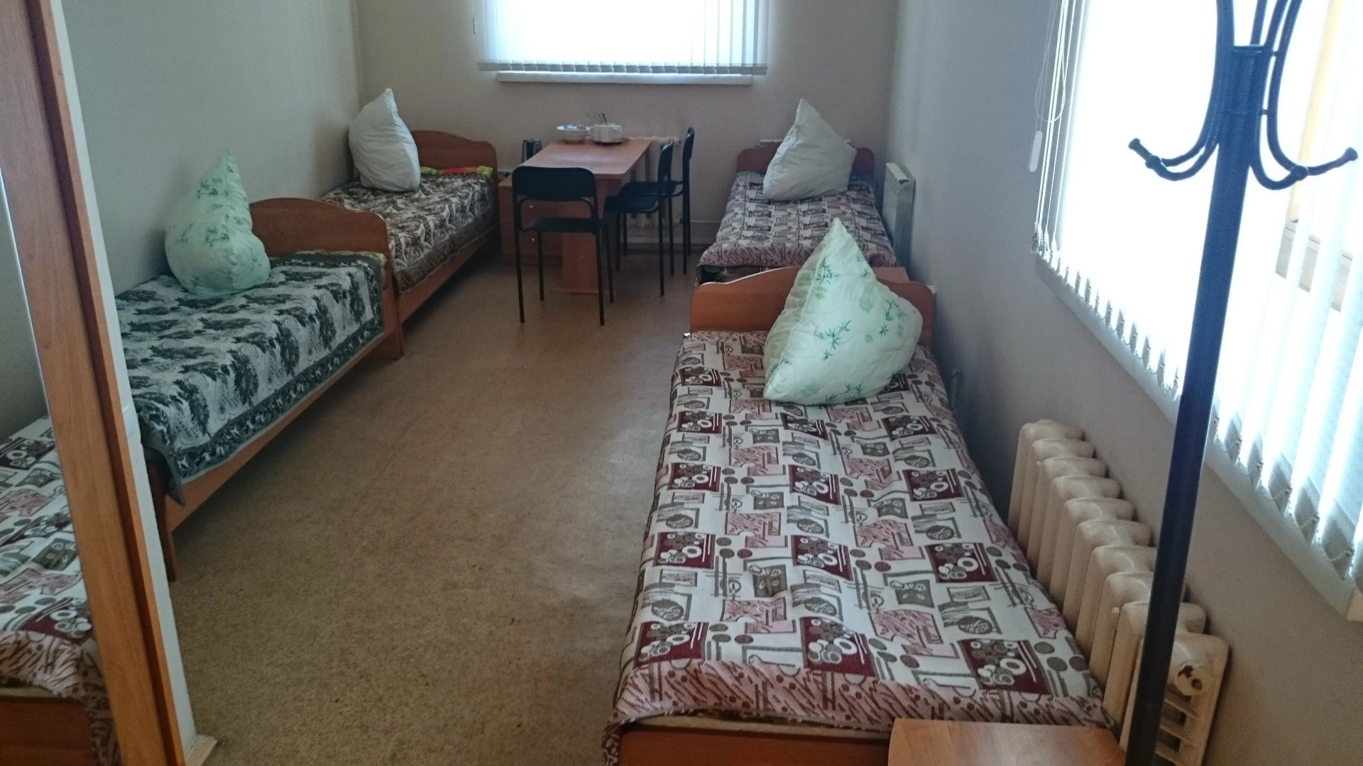 Гостиница Молодежная