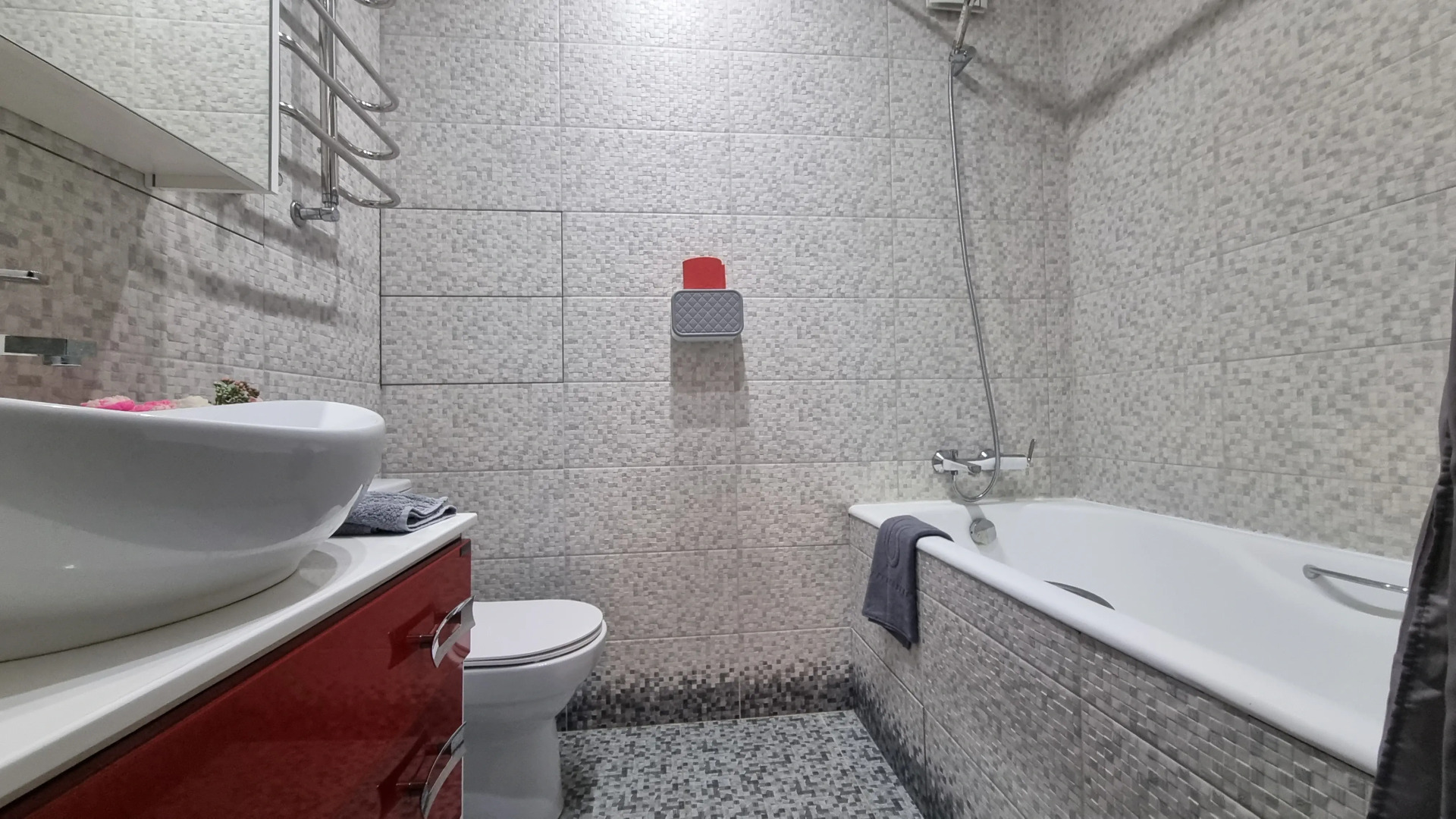 Квартира Видовая просторная на первой линии у Крокуса