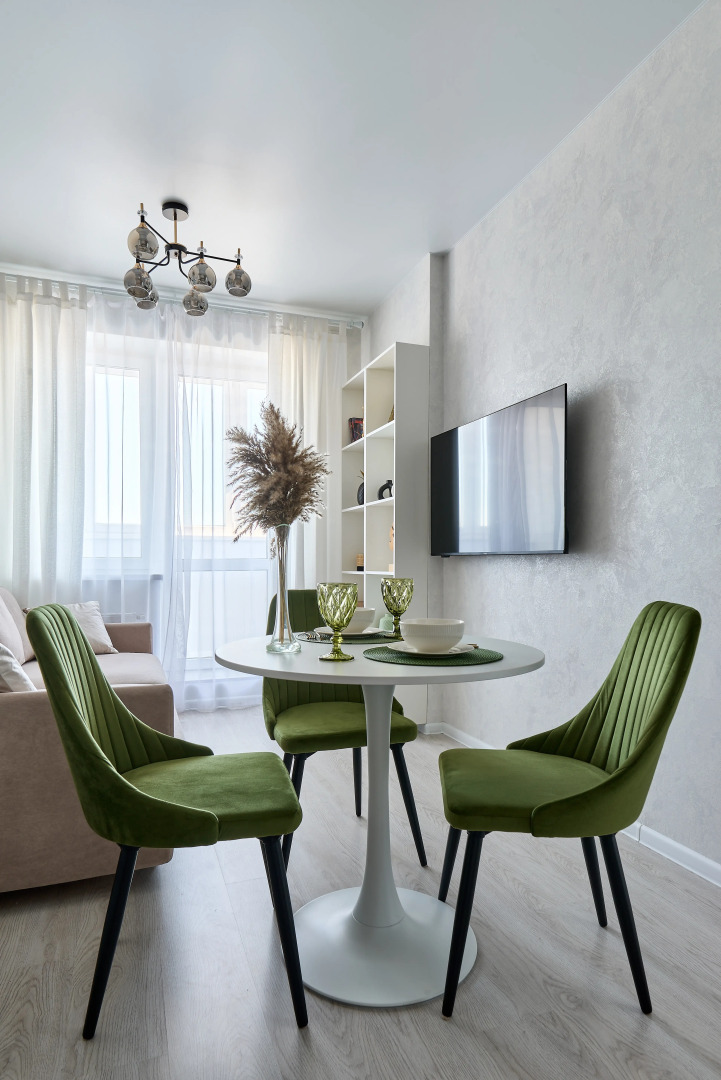 Квартира в Левобережном