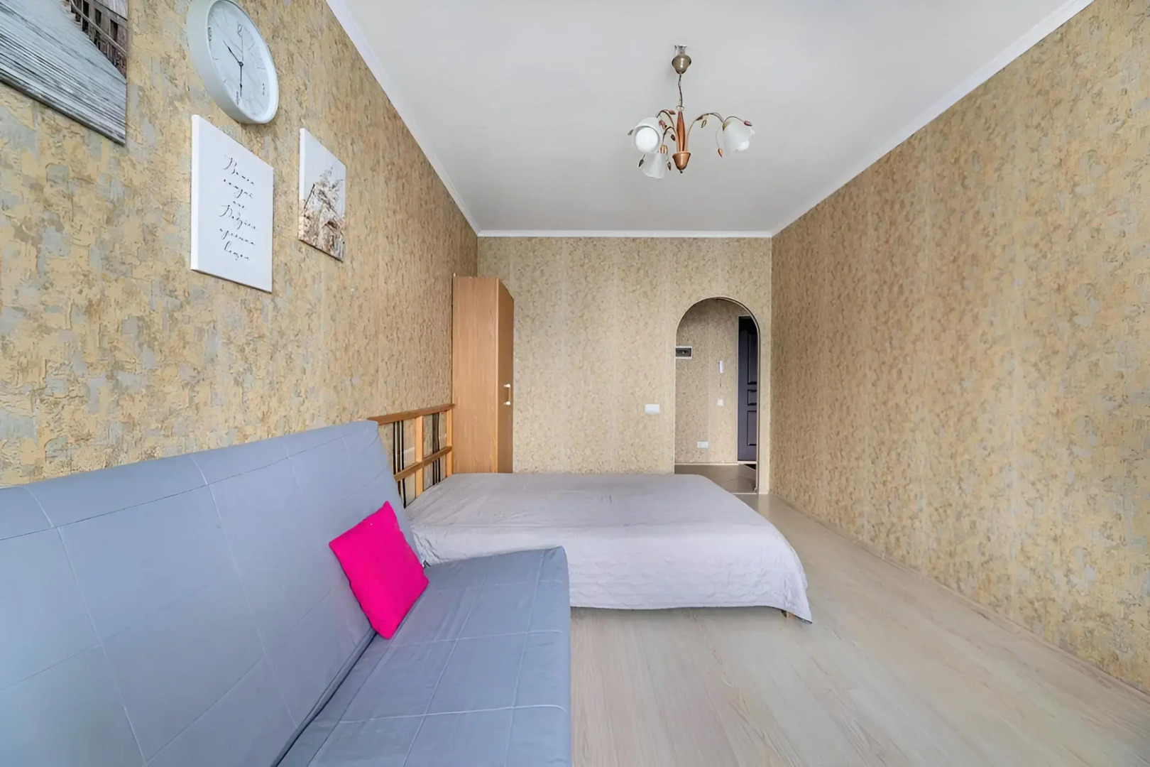 Апартаменты Напротив Аквапарка Ривьера