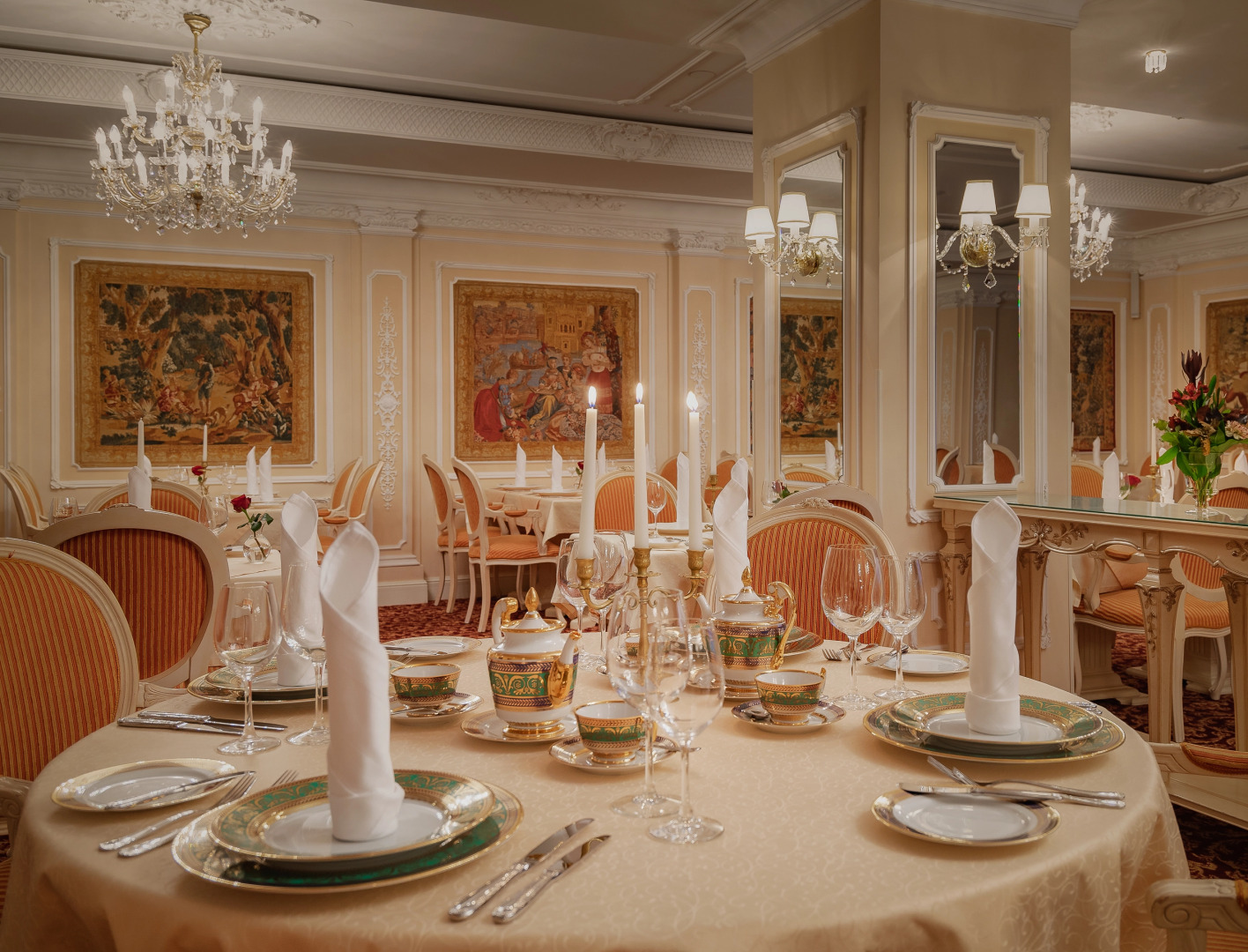 Отель Эрмитаж - Официальная Гостиница Государственного Музея