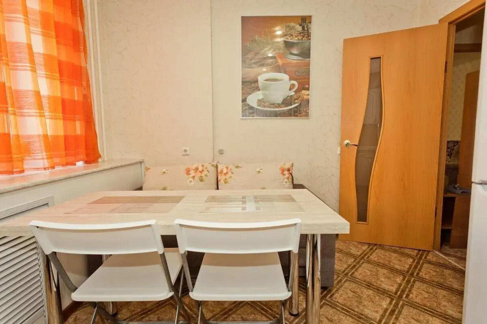 Квартира на Литературной 6А