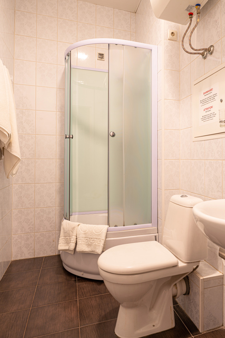 Меблированные комнаты Атриум