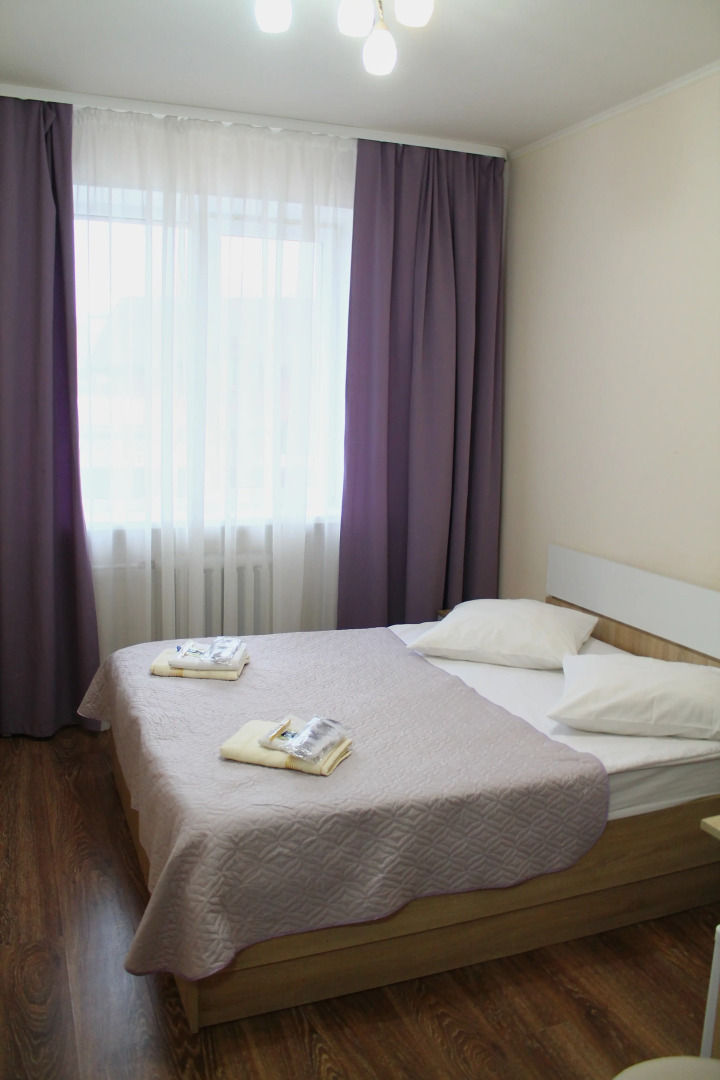 Мебелированные комнаты Медвежонок