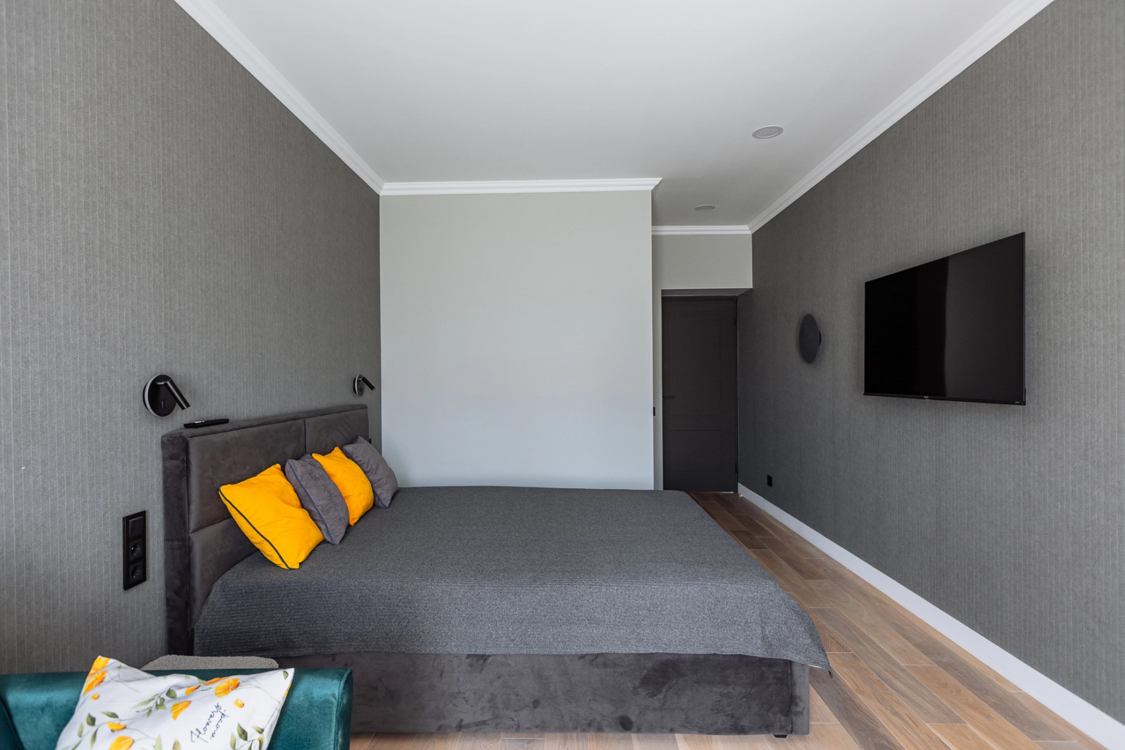 НаМореApartment's Кварира дизайнерская Двухкомнатная с выездом на косу