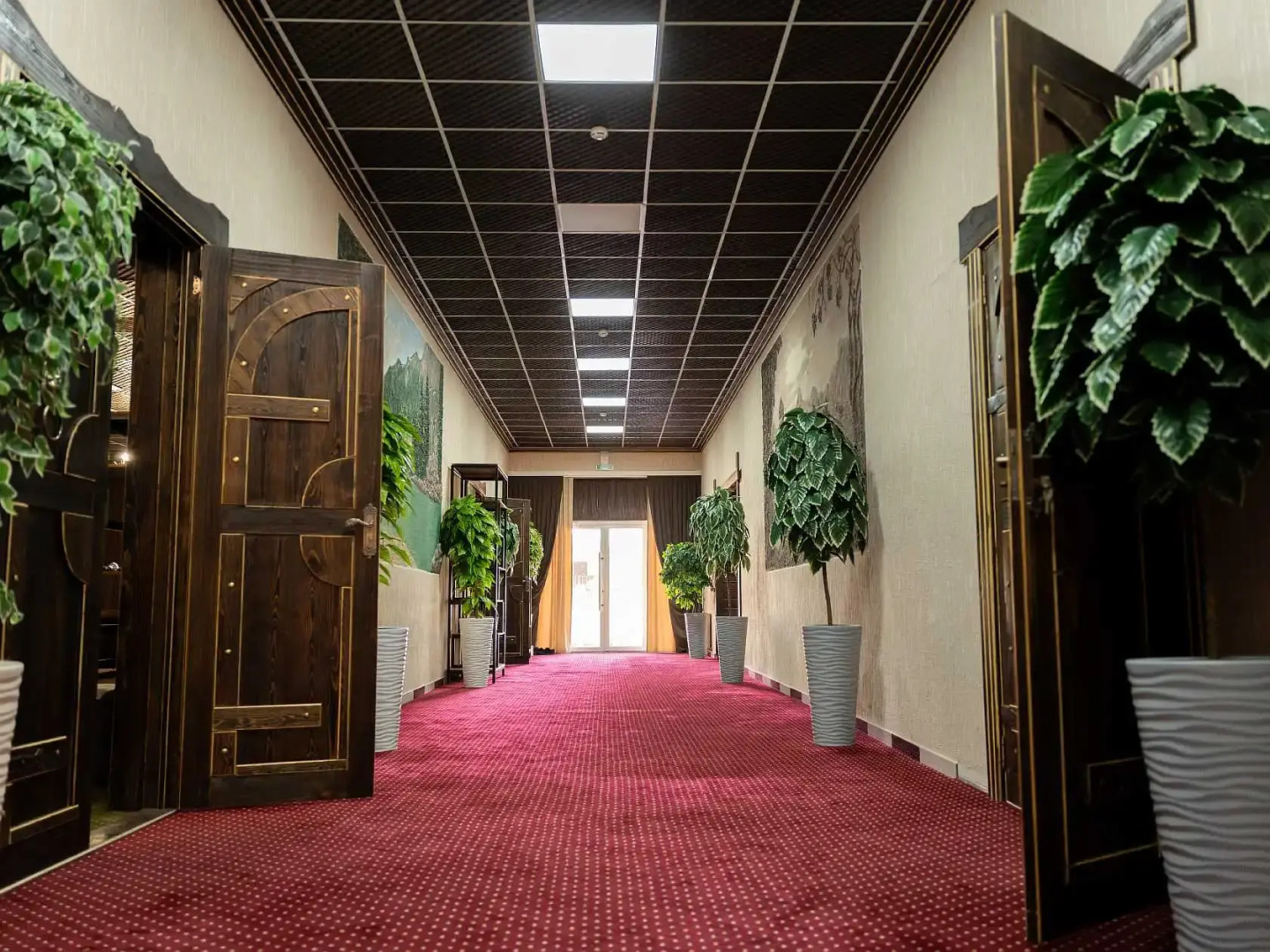 Гостевой дом Порог Гор