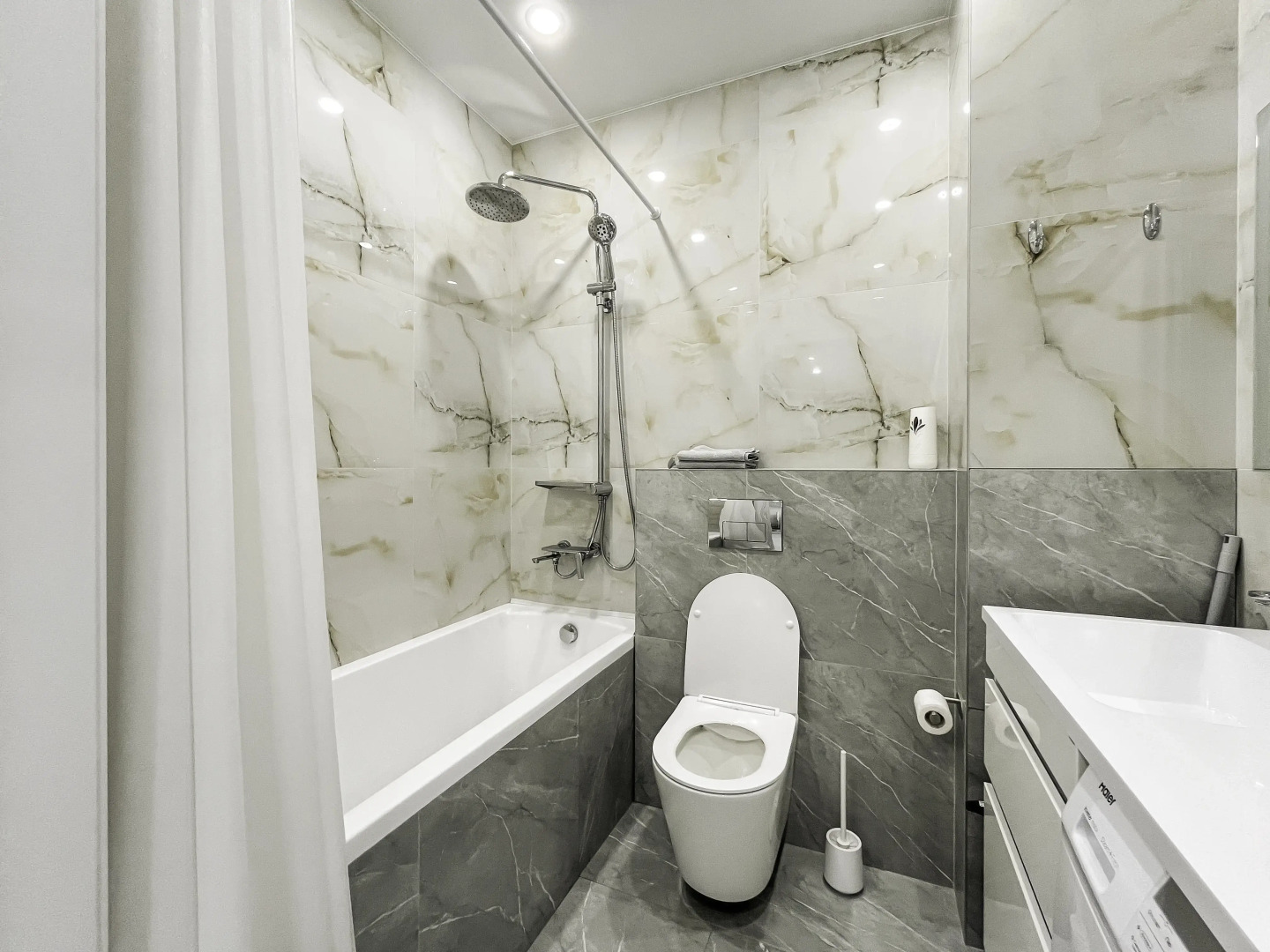 Квартира в ЖК "Кристалл"