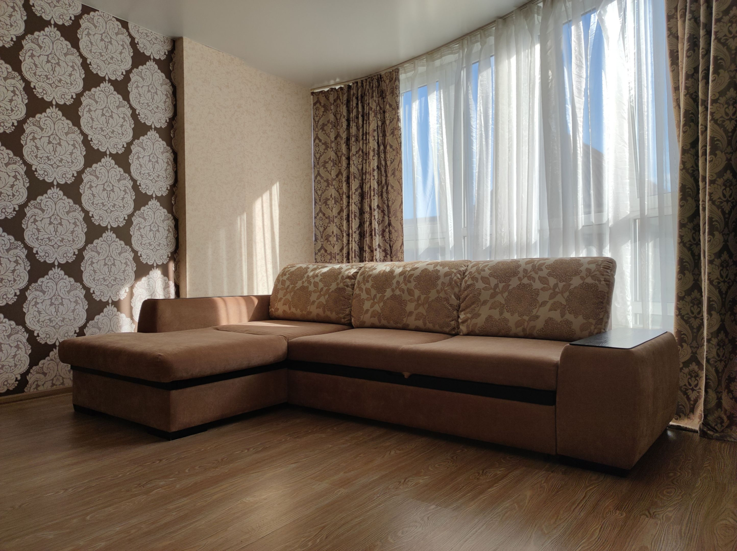 Квартира Райдас на Оранжерейной 22/2