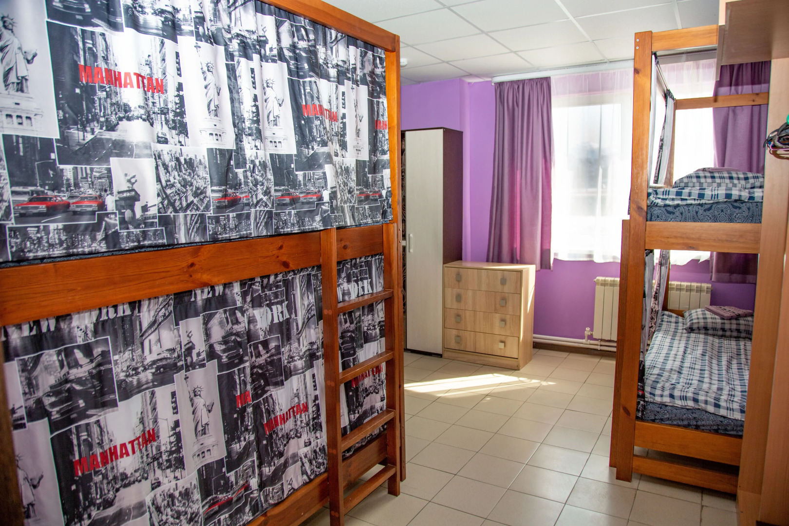 Хостел Белояръ